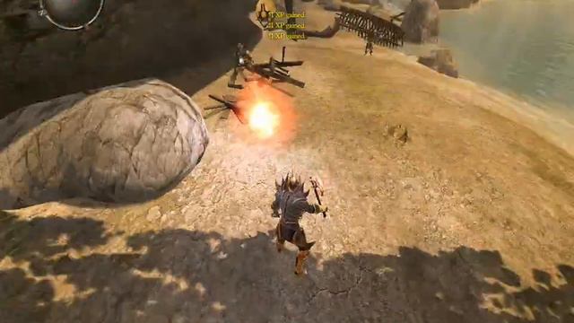 Divinity II - Ego Draconis -- Gameplay Video -- The Wizard смотреть онлайн