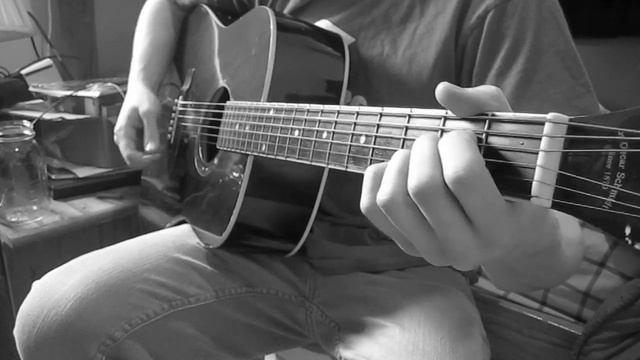 (ACOUSTIC COVER) Drive - Incubus смотреть онлайн