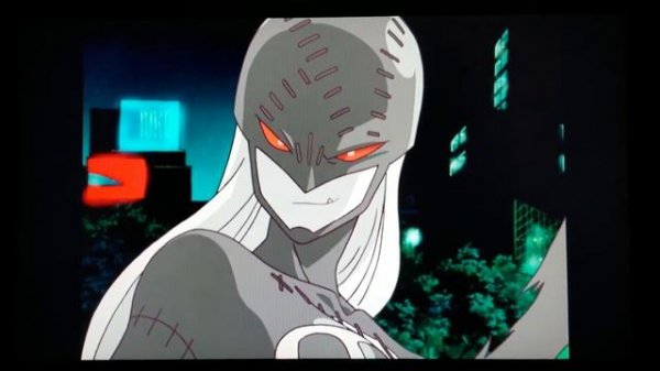 Digimon: Adventure 02 - Dark Sun, Dark Spore: Silphymon Defeats Lady Devimon & Saves Yolei