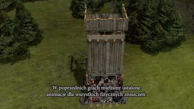 Dziennik rozwojowy 2 Stronghold 3 teraz dostępny z polskimi napisami! смотреть онлайн