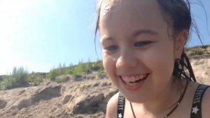 Влог поехали купаться на речку Десна, с Викой/ Masha Bley