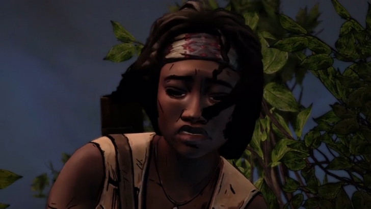 The Walking Dead: Michonne - A Telltale Miniseries - Extended Preview смотреть онлайн