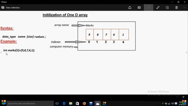 Array in c (URDU,HINDI) by Rizwan zafar смотреть онлайн