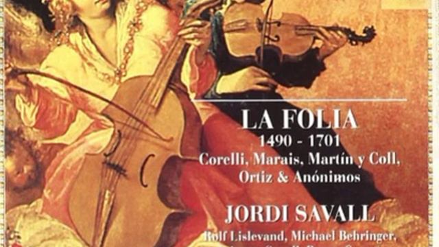 Arcangelo Corelli - Sonata For Violin And Continuo In D Minor (La Follia) Op.5-12 смотреть онлайн