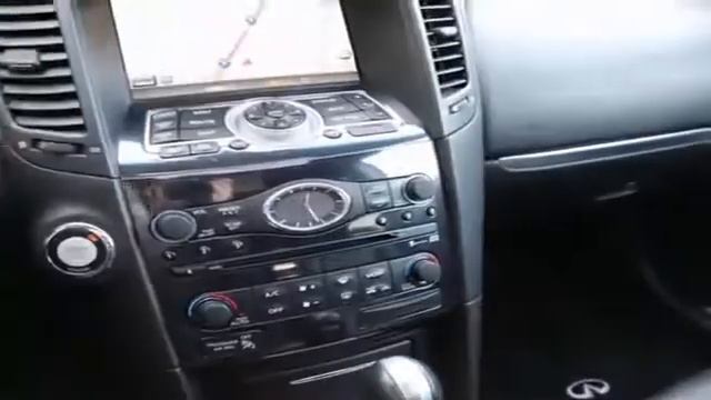2009 Infiniti FX50 3748 смотреть онлайн