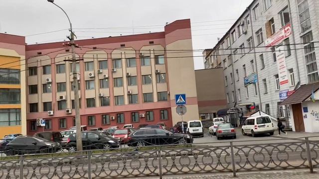 Поездка в Ровно. Украина. смотреть онлайн