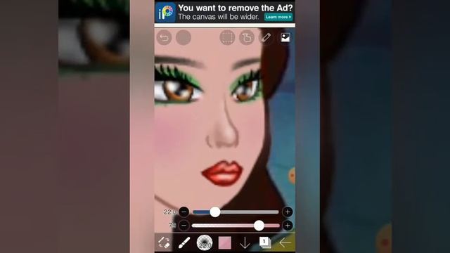 Рисую в ibis paint x | М/ф "Золушка" Дризелла смотреть онлайн