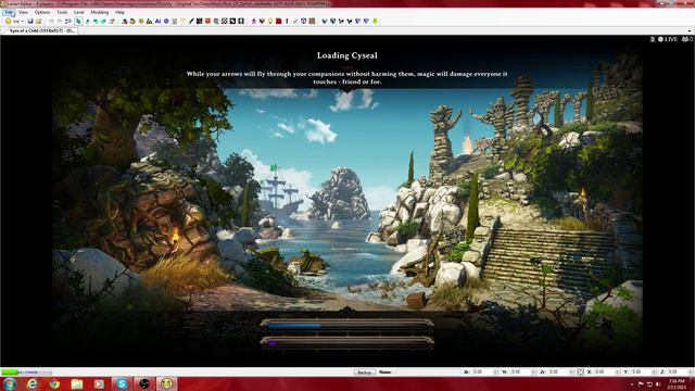 Divinity Engine - how to make mods for the main story смотреть онлайн