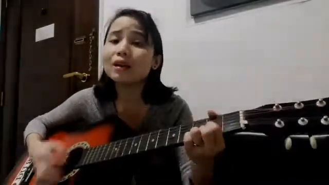 My Happy Ending - Avril Lavigne (cover) смотреть онлайн