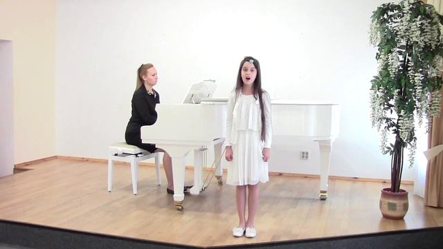 Таисия Машкова. "Дружба школьных лет" смотреть онлайн