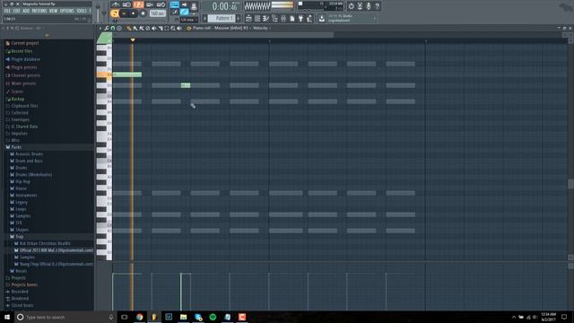 How to Make Playboi Carti's "Magnolia" in FL Studio смотреть онлайн