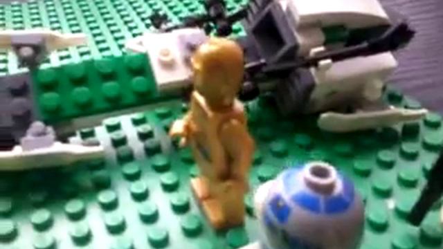 приключения р2 д2 ч1 с1 р2 д2 и с-3по