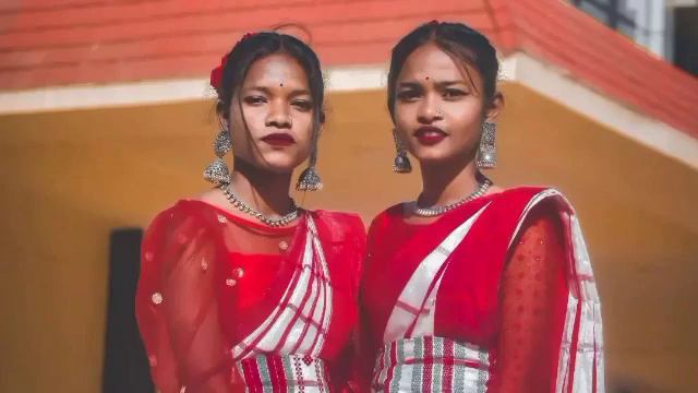 New Santali Traditional Song 2022|Chat Bonga Paromena... 🎶🎵🎼|@m.ychannelst1734 смотреть онлайн