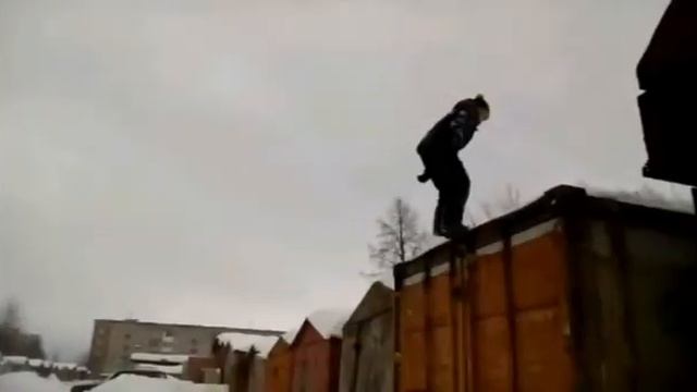 Новый паркур смотреть онлайн