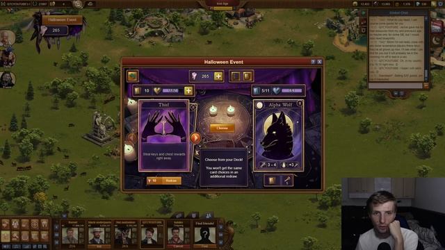 I contributed to *THIS* building in *IRON AGE* in Forge Of Empires смотреть онлайн