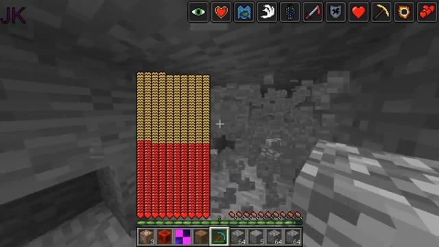 Зелье на все эффекты в Minecraft смотреть онлайн