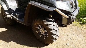 Cfmoto x8.... 18 730 км. Пробег..за 2.5 года!!!! Обзорчик..мини