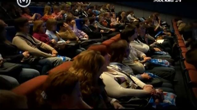 "Москва инновационная" смотреть онлайн