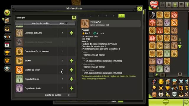YOPUKA 186 DE FUERZA KANOJEDO WOW Dofus TOUCH смотреть онлайн