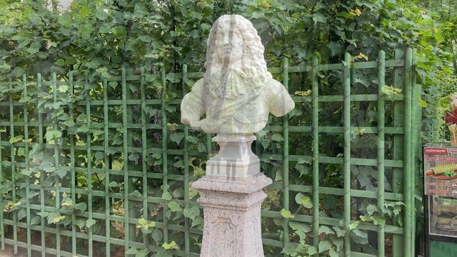 Санкт-Петербург. Летний сад Петра I. St. Petersburg. Summer Garden of Peter I смотреть онлайн