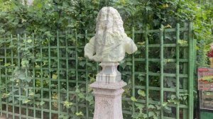 Санкт-Петербург. Летний сад Петра I. St. Petersburg. Summer Garden of Peter I