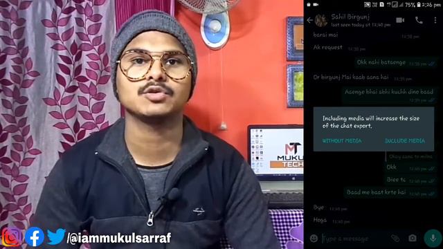 How To Saved Whatsapp Chats On Telegram - 2021 Trick 🔥🔥 смотреть онлайн