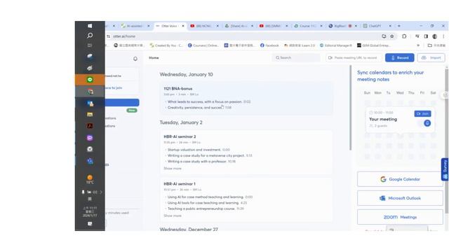 AI-assisted EMI Course Design and Class Management (2024/1/17), Prof. Shihmin Lo, NCNU, Taiwan смотреть онлайн