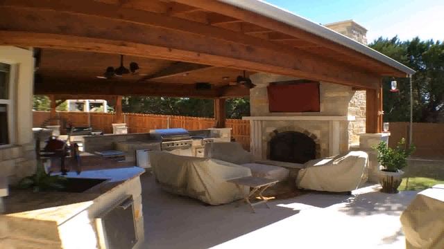 Patio Deck Combination Ideas (see description) (see description) смотреть онлайн