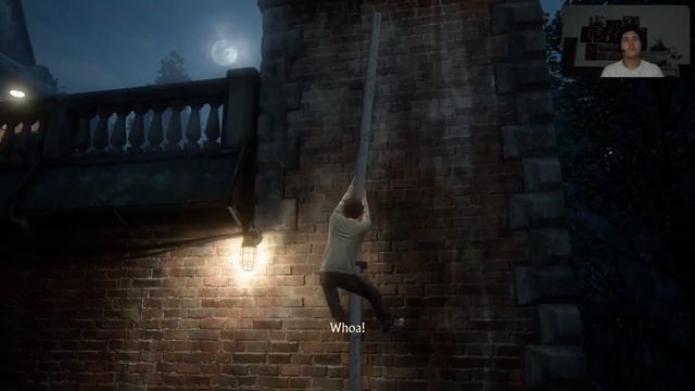 Uncharted 4 : A Thief's End | PS5 Gameplay (Part 1) смотреть онлайн
