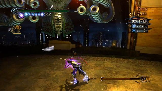 Bayonetta прохождение на русском | Глава 15 | Башня Правды смотреть онлайн