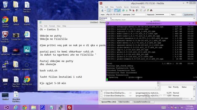 Si te instalojm ssh2 ne Root - Shpejt & Sigurt 100% & Leht смотреть онлайн