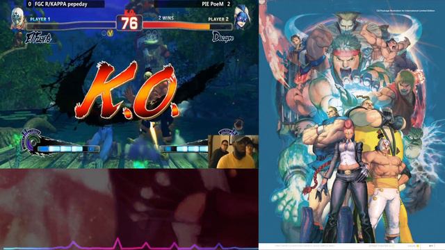 Street Fighter IV - Theme of El Fuerte (CPS-2 Remix) смотреть онлайн