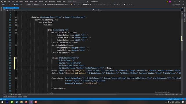 Xamarin Forms PART2 Upload Any File to Server with Rest API + Save to MySQL Server with listing pd смотреть онлайн