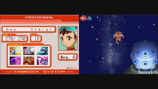 Mega Man Star Force Leo [PART 23: More Sidequests] смотреть онлайн