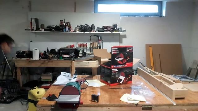 #Parkside Disk Sander PTSG 140 B2 - Tellerschleifgerat - PONCEUSE À DISQUE - LEVIGATRICE A DISCO смотреть онлайн