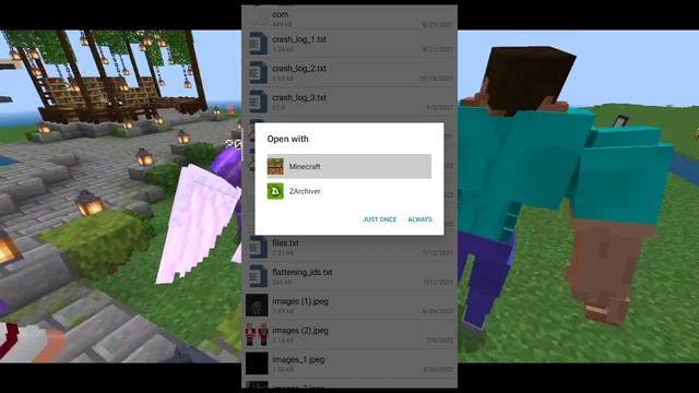 HEART AND DAMAGE INDICATOR ADDONS MINECRAFT BEDROCK (TUTORIAL) смотреть онлайн