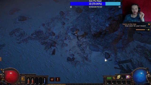 Path Of Exile | Twitch Hightlights!