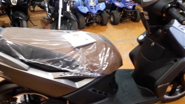 KYMCO AGILITY CITY 50 4T