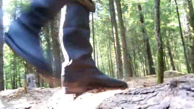 Steel boots. Стальные кирзовые сапоги смотреть онлайн