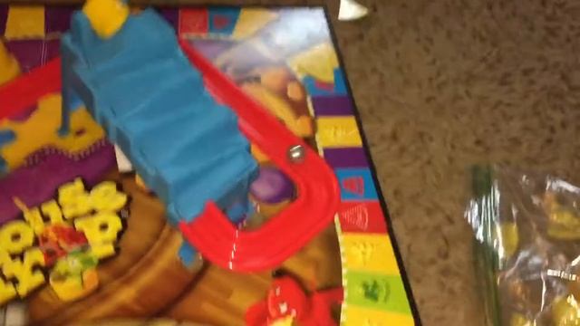 Mouse trap board game - how the mouse trap works смотреть онлайн