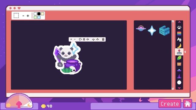 Sticky Business | Next Fest 2023 Demo Playthrough | Sticker Business Simulator смотреть онлайн