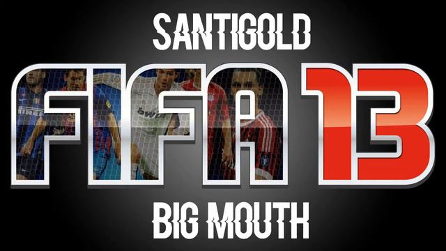 Santigold - Big Mouth (FIFA 13 Soundtrack) смотреть онлайн