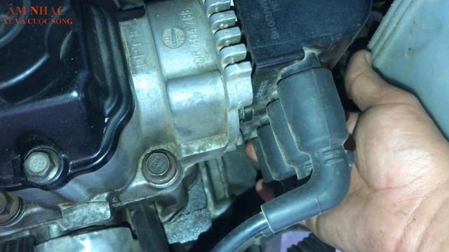 Nhận biết 1 số cảm biến trên xe - Hướng dẫn chỉnh xăng xe các đời Daewoo lanos, gentra... смотреть онлайн