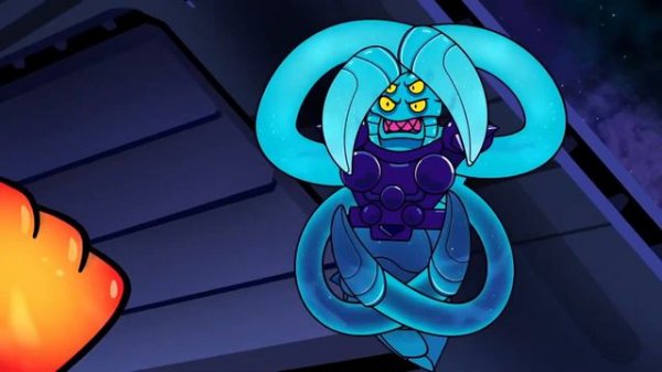 Бой Монстров с Героями/ Герои Гуджитсу Эпизод 6/ Heroes of Goo Jit Zu