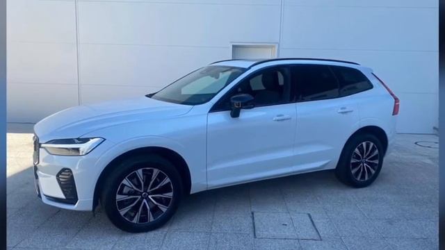 Volvo XC60 B4 Híbrido gasóleo 197Cv Plus Dark смотреть онлайн