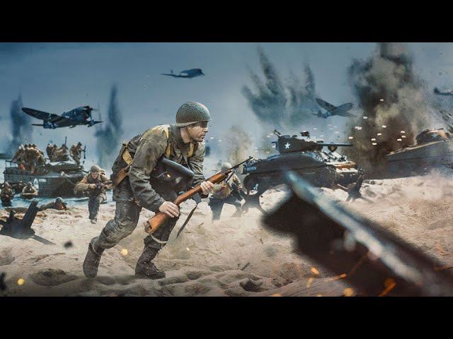 Enlisted - война в конце июня смотреть онлайн