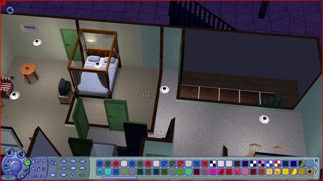 The Sims 2: Nightlife - Прохождение - Второй сезон - Part 7 смотреть онлайн