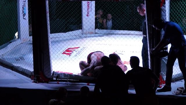 Ambitions FC«Охотники за головами» Егор Борисов 3ч2