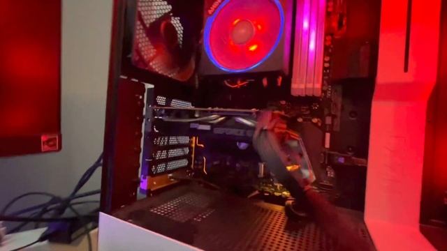 Zotac 1660 SUPER Furmark test -29635 смотреть онлайн