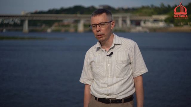 Нижегородская Ярмарочная мечеть в прошлом и будущем смотреть онлайн